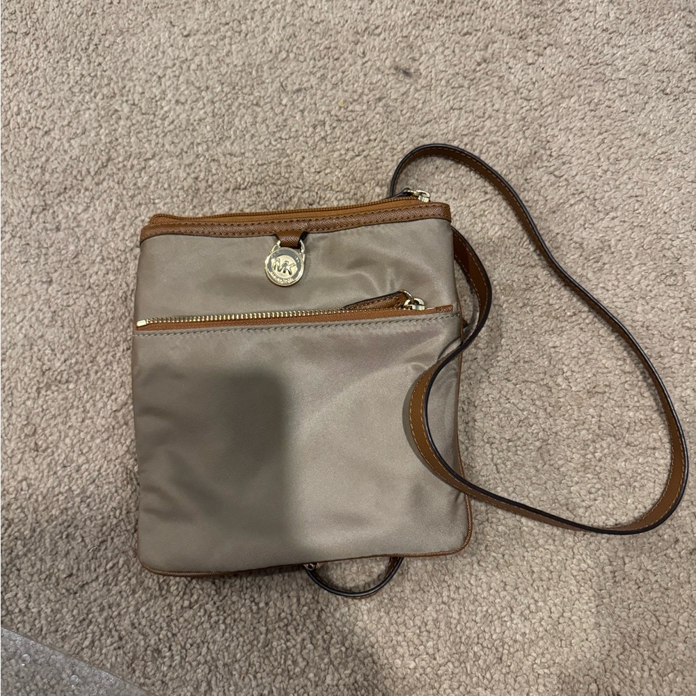 Michael Kors cross body bag